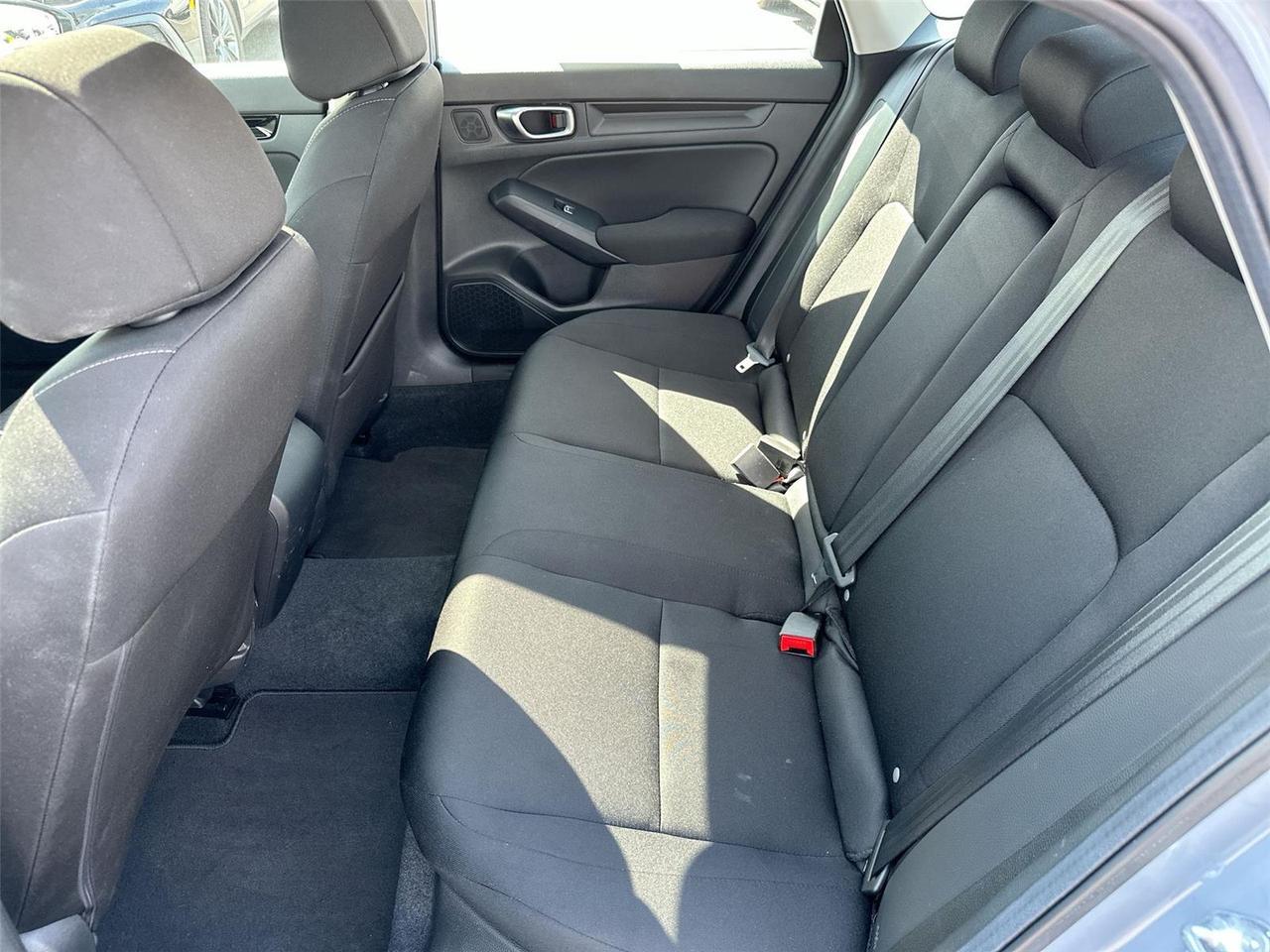 2024 Honda Civic EX Tucson AZ