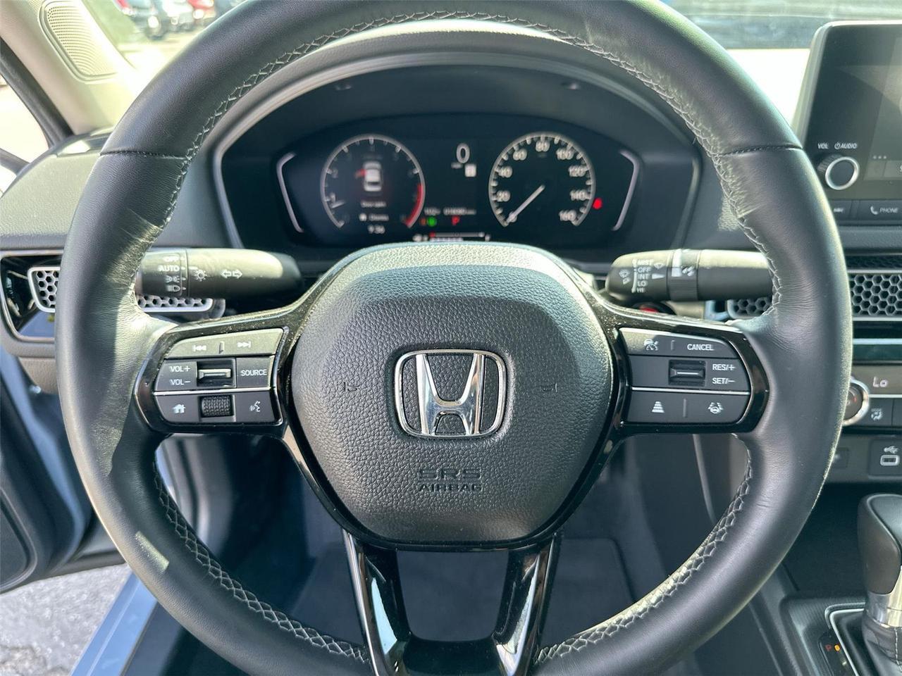 2024 Honda Civic EX Tucson AZ
