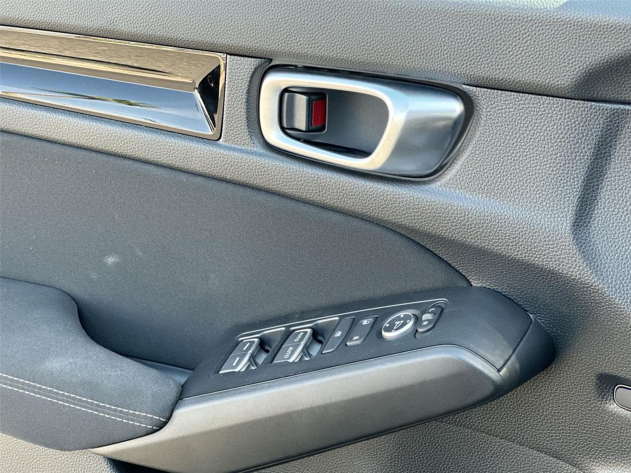 2024 Honda Civic EX Tucson AZ
