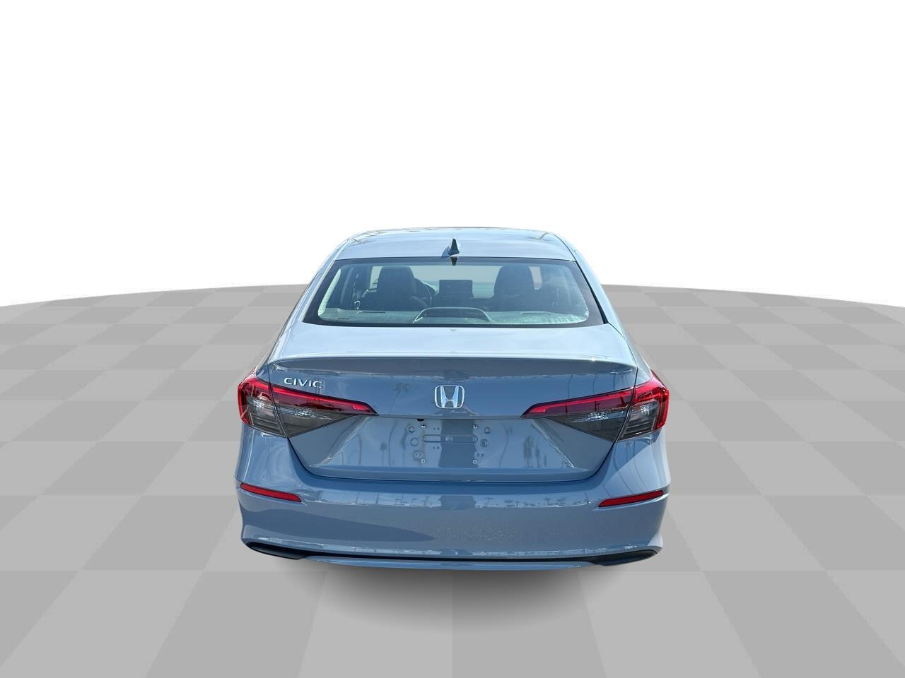 2024 Honda Civic EX Tucson AZ