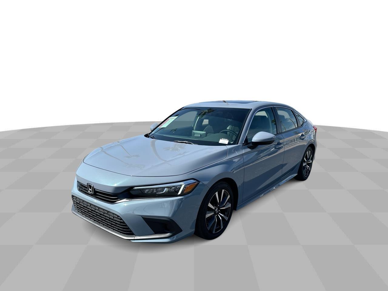 2024 Honda Civic EX Tucson AZ