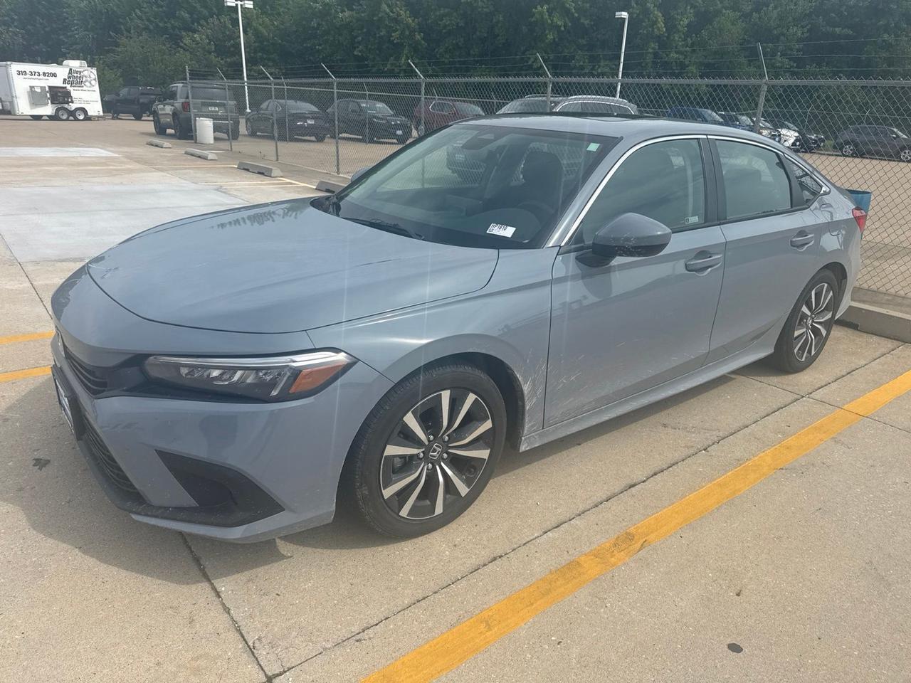 2024 Honda Civic EX West Burlington IA