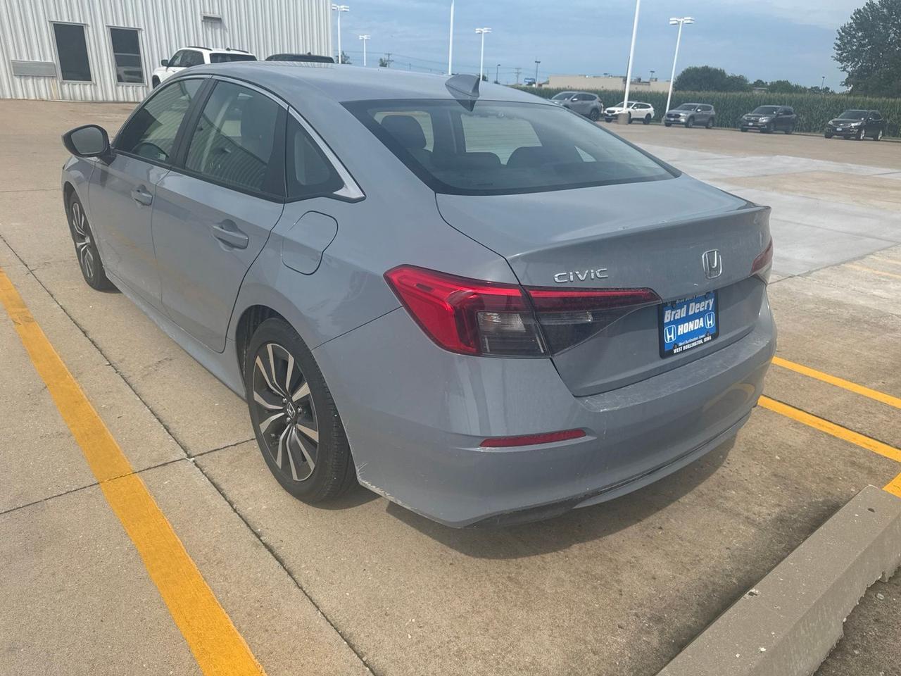 2024 Honda Civic EX West Burlington IA