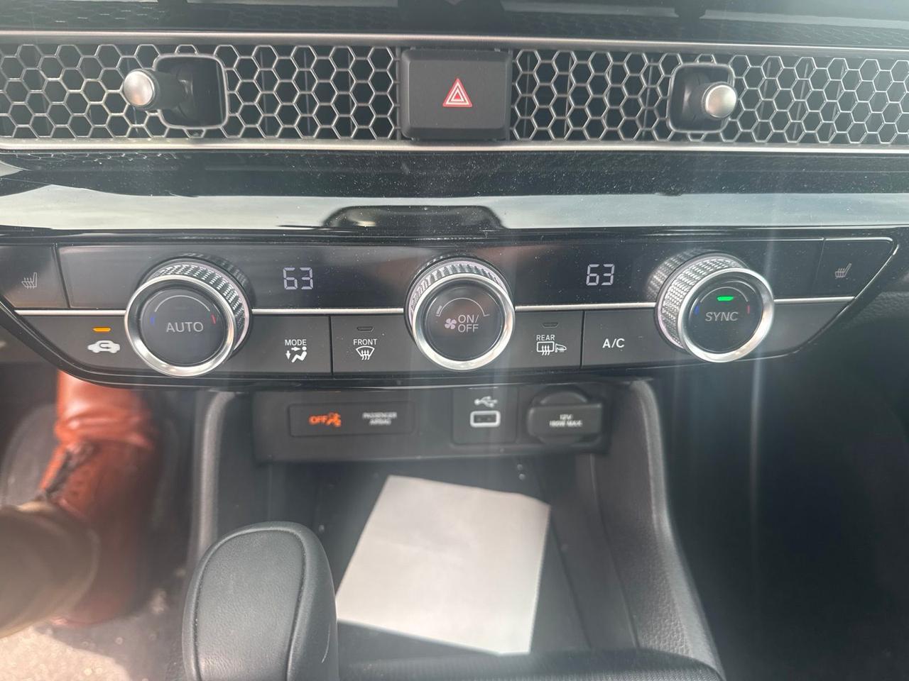 2024 Honda Civic EX West Burlington IA