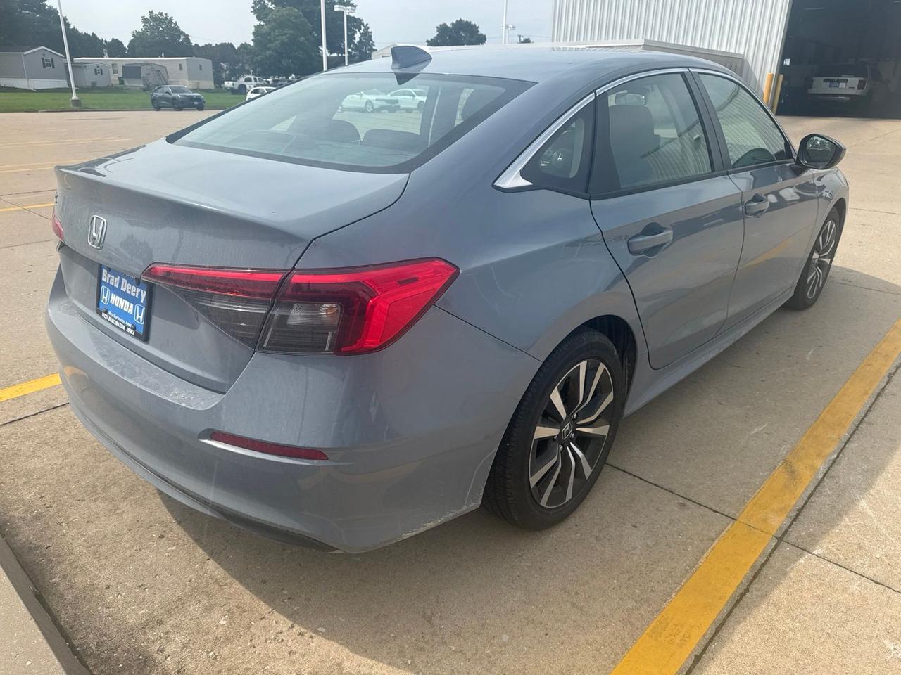2024 Honda Civic EX West Burlington IA