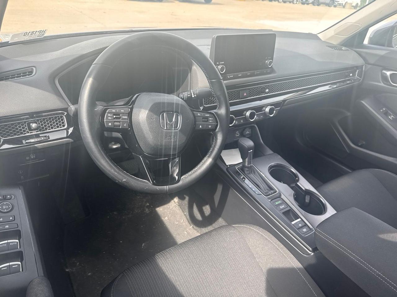 2024 Honda Civic EX West Burlington IA