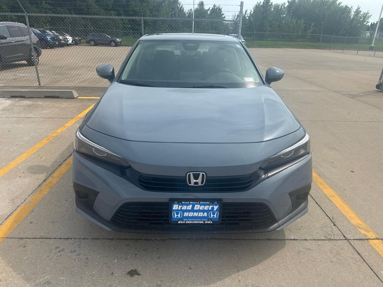 2024 Honda Civic EX