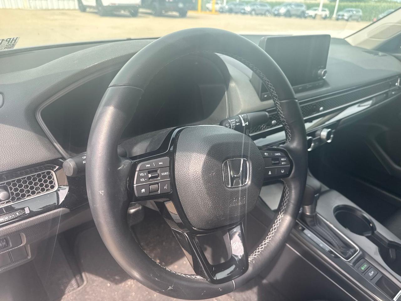 2024 Honda Civic EX West Burlington IA
