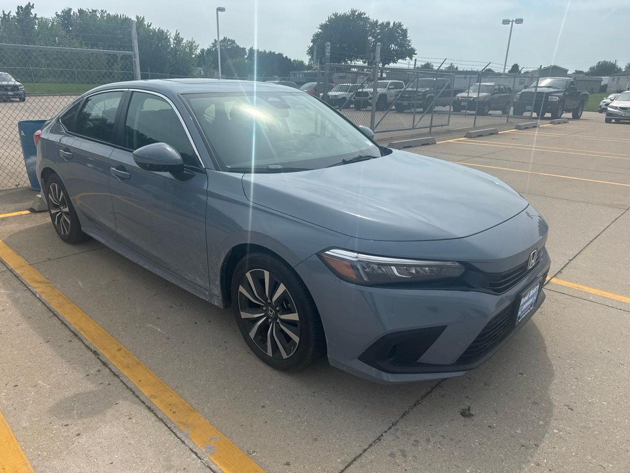 2024 Honda Civic EX