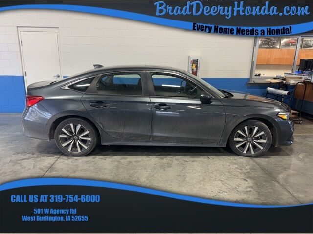 2024 Honda Civic EX West Burlington IA