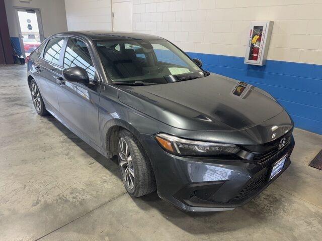 2024 Honda Civic EX West Burlington IA