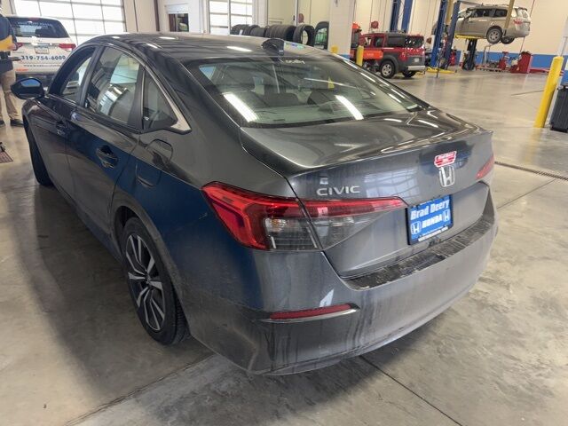2024 Honda Civic EX West Burlington IA