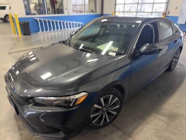 2024 Honda Civic EX West Burlington IA