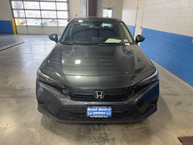 2024 Honda Civic EX West Burlington IA