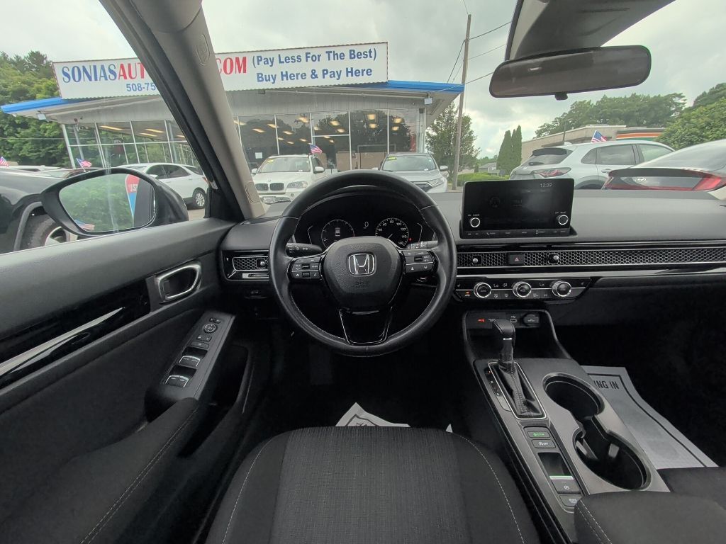 2024 Honda Civic EX Worcester MA