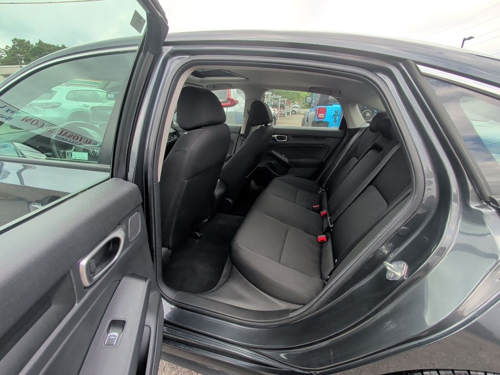 2024 Honda Civic EX Worcester MA