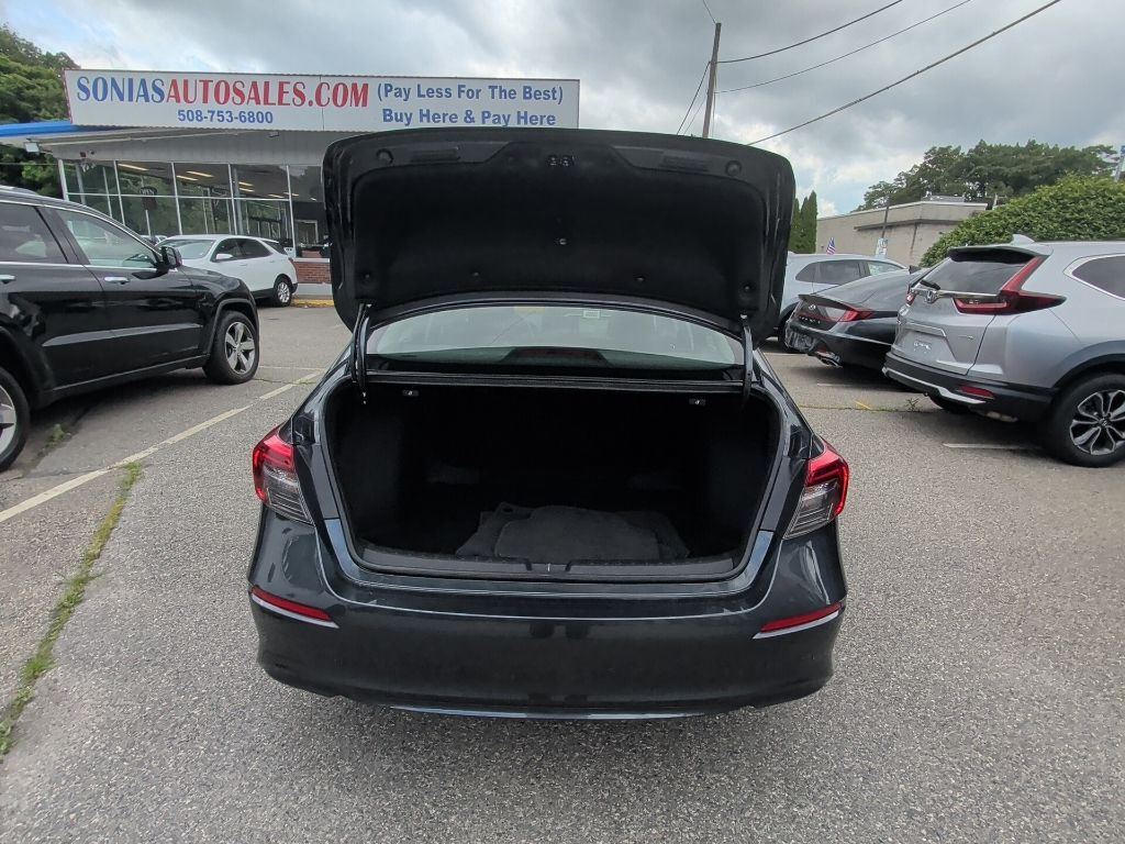2024 Honda Civic EX Worcester MA