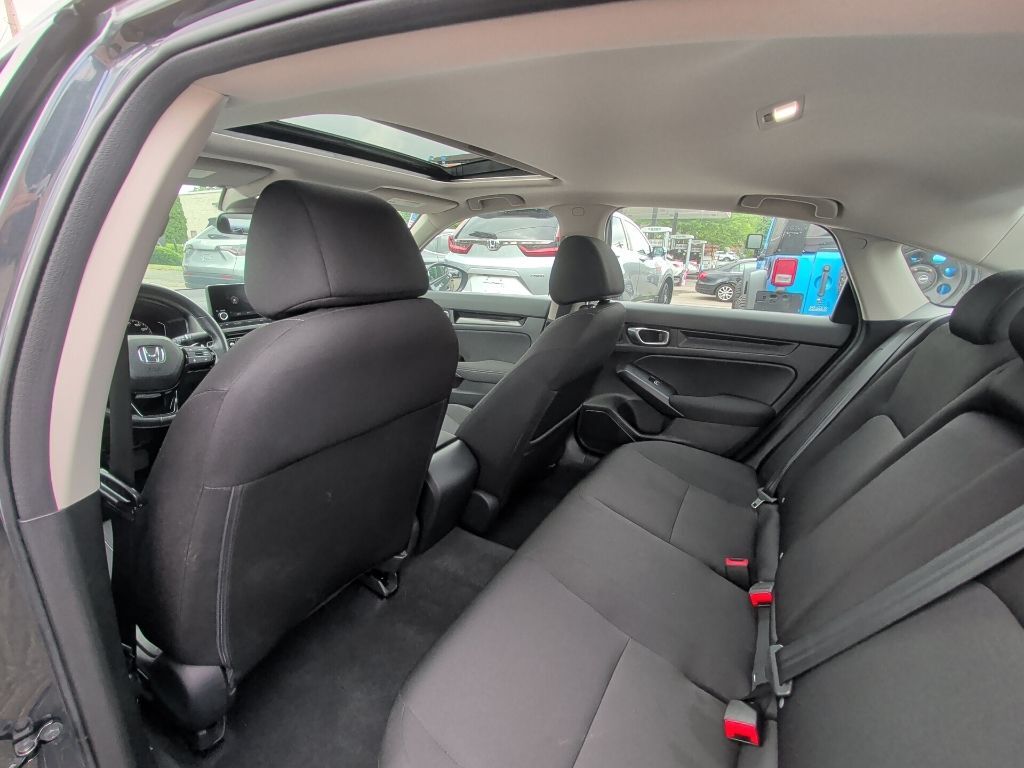 2024 Honda Civic EX Worcester MA