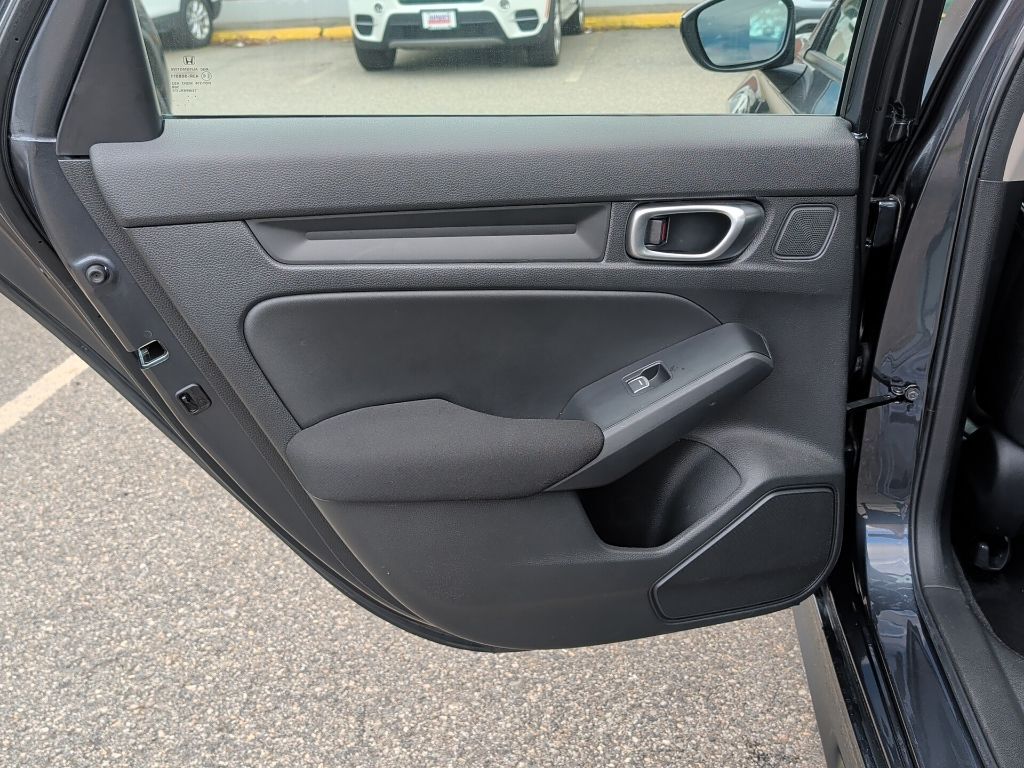2024 Honda Civic EX Worcester MA