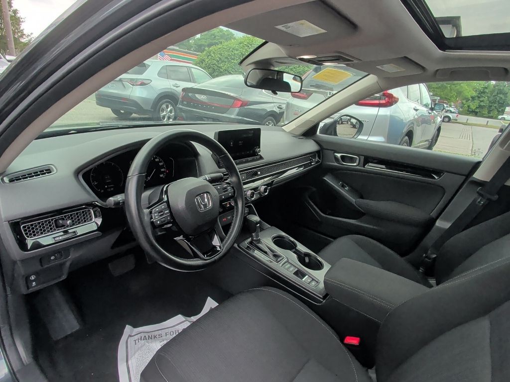 2024 Honda Civic EX Worcester MA