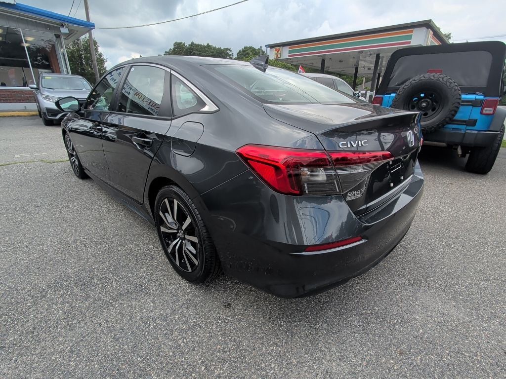 2024 Honda Civic EX