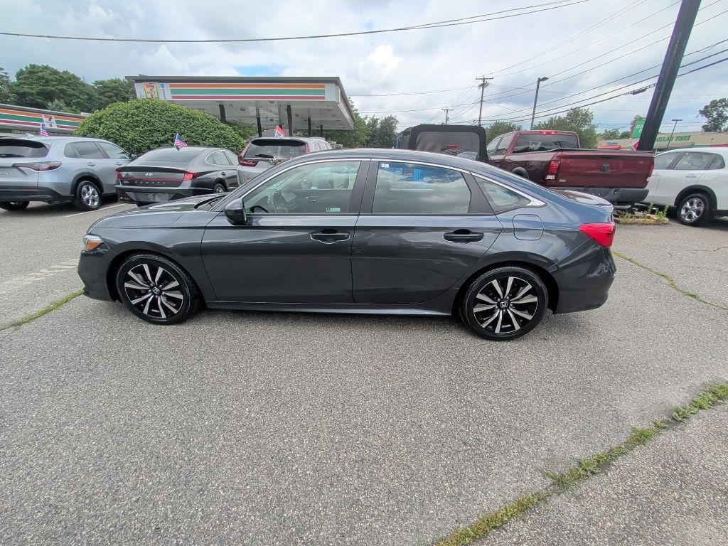 2024 Honda Civic EX