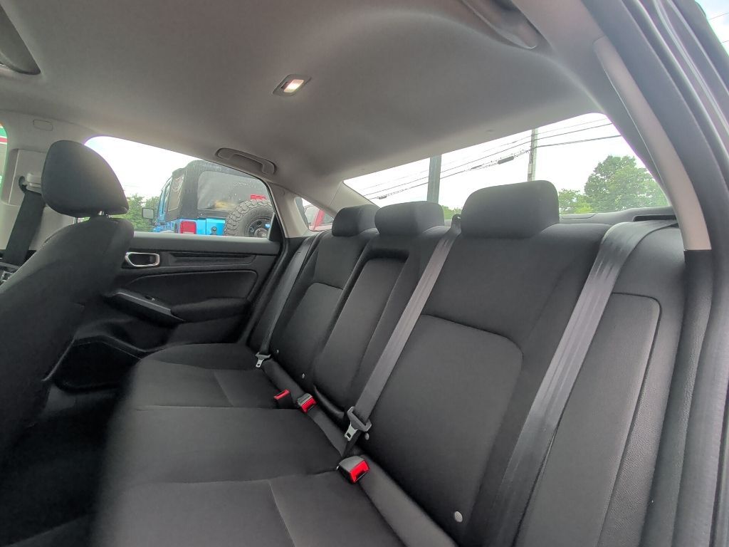2024 Honda Civic EX Worcester MA