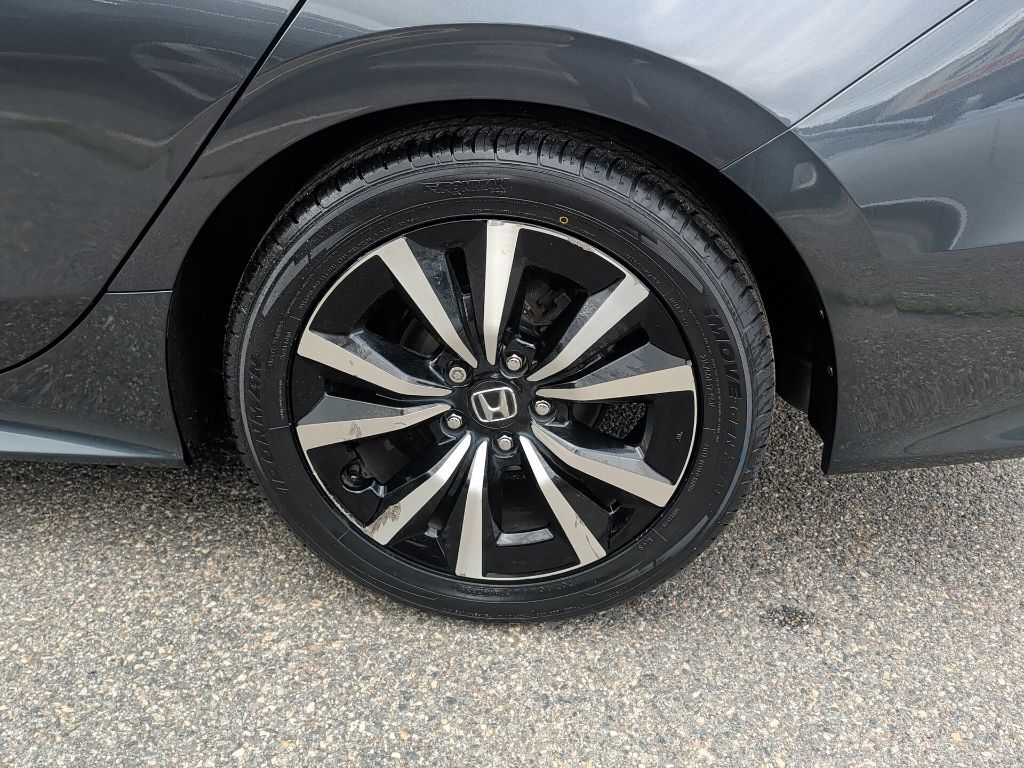 2024 Honda Civic EX Worcester MA