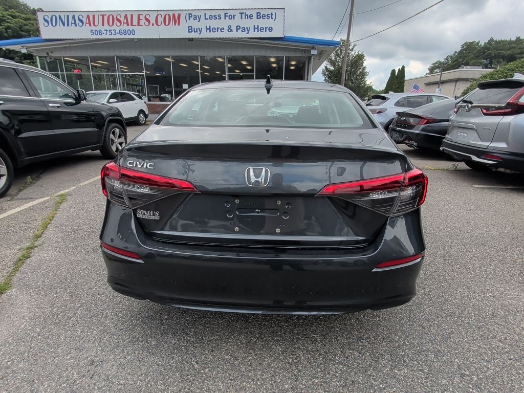 2024 Honda Civic EX Worcester MA