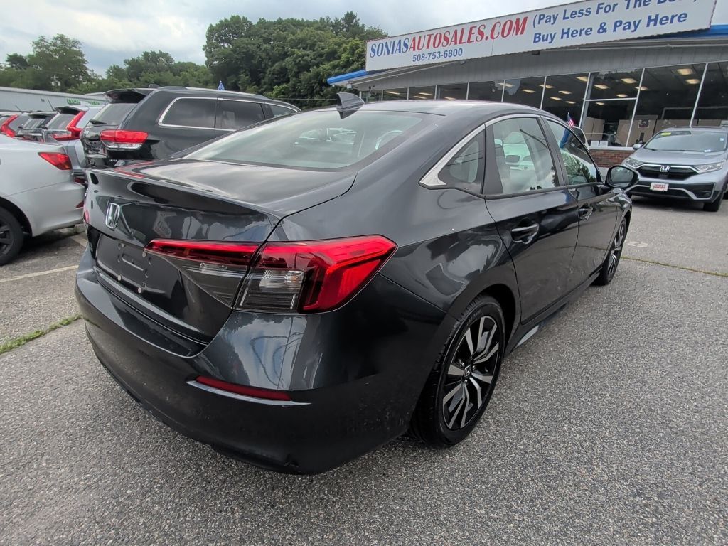 2024 Honda Civic EX Worcester MA