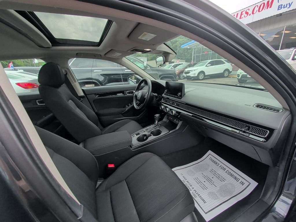 2024 Honda Civic EX Worcester MA