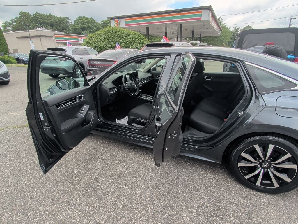 2024 Honda Civic EX Worcester MA