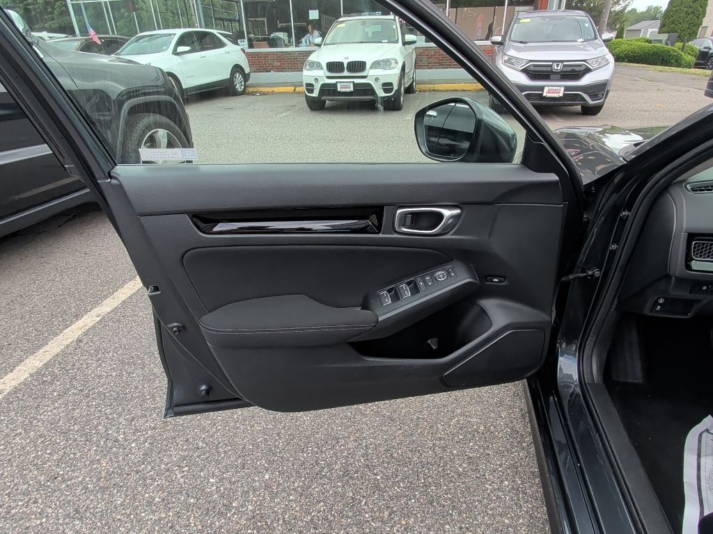 2024 Honda Civic EX Worcester MA