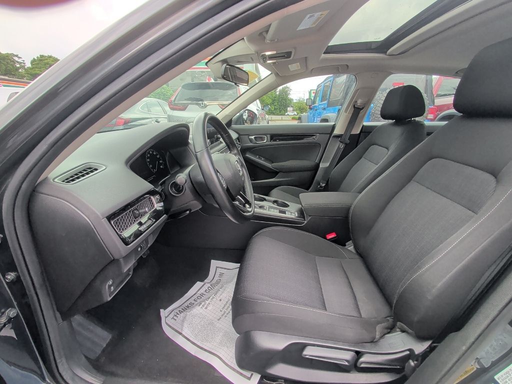 2024 Honda Civic EX Worcester MA