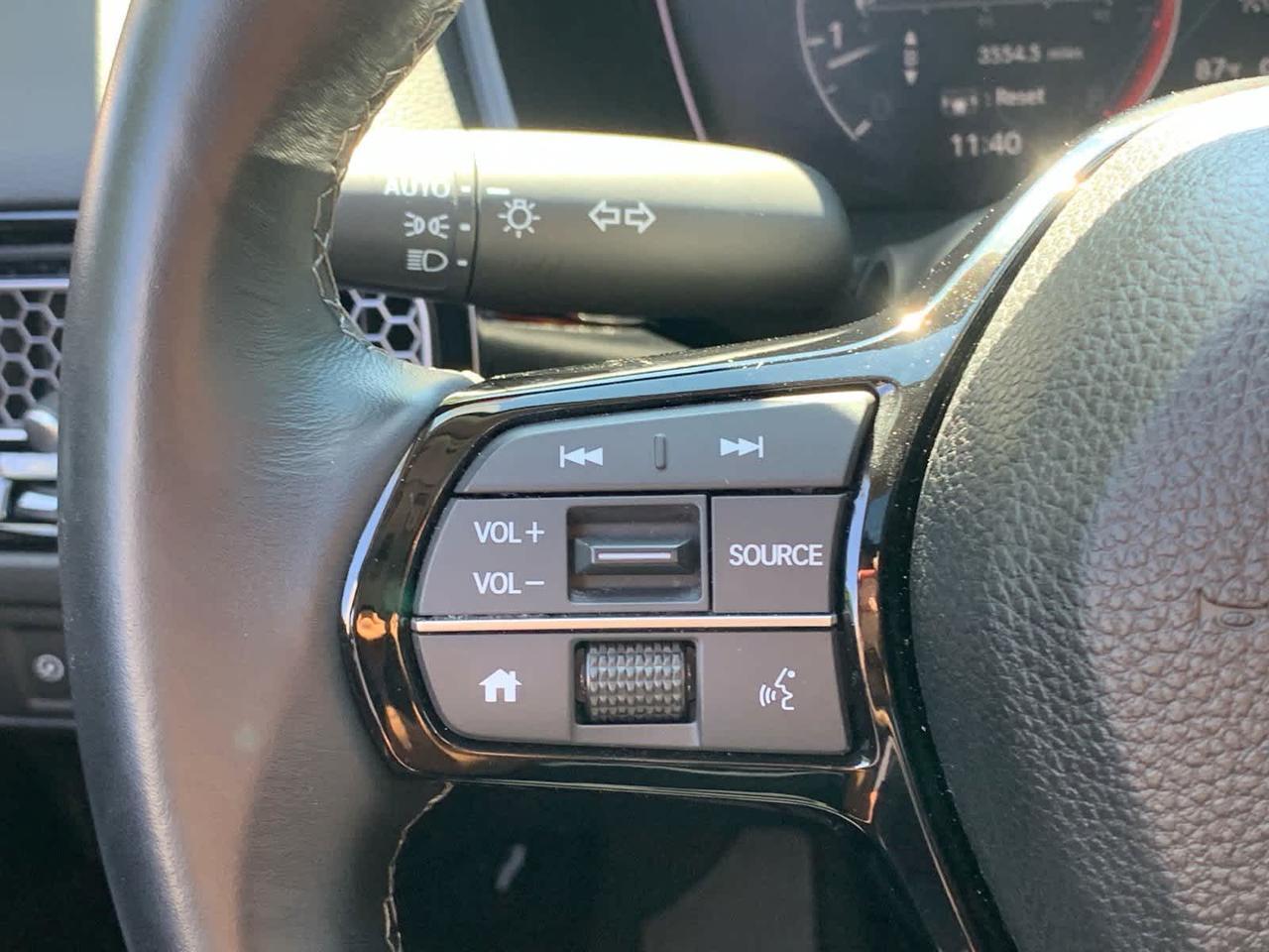 2024 Honda Civic EX Dartmouth MA