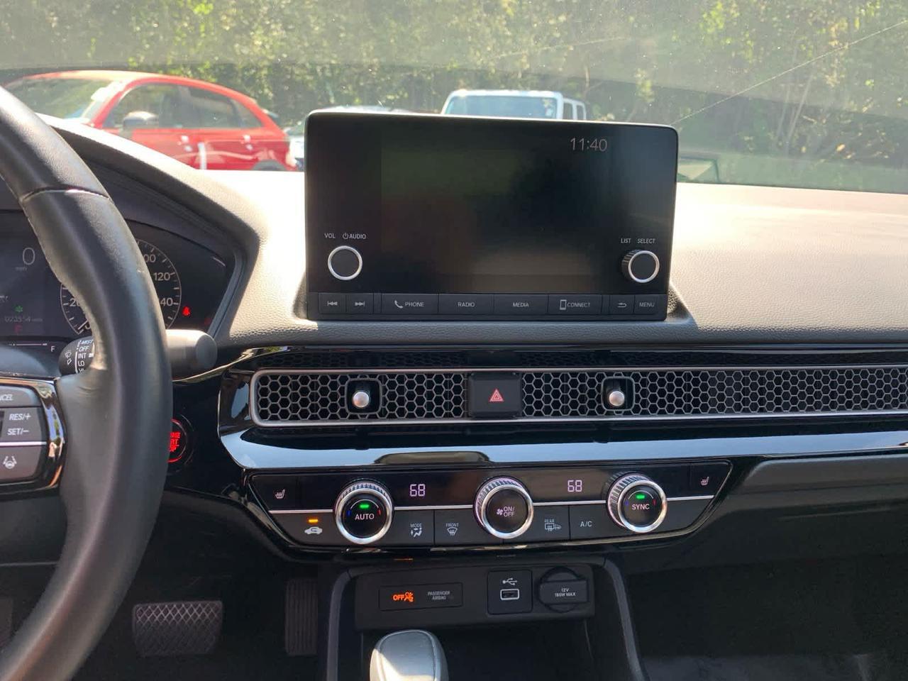 2024 Honda Civic EX Dartmouth MA
