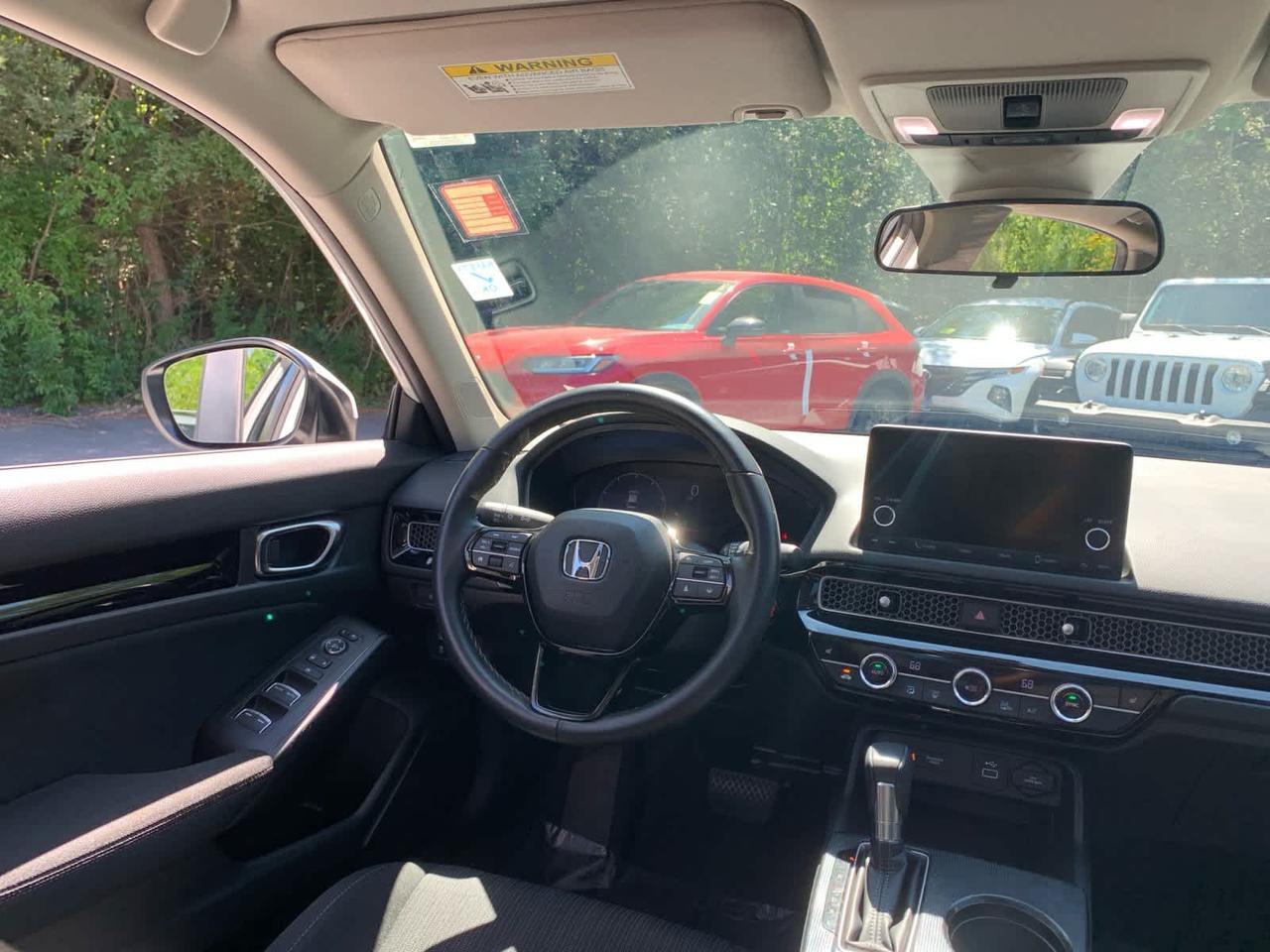 2024 Honda Civic EX Dartmouth MA