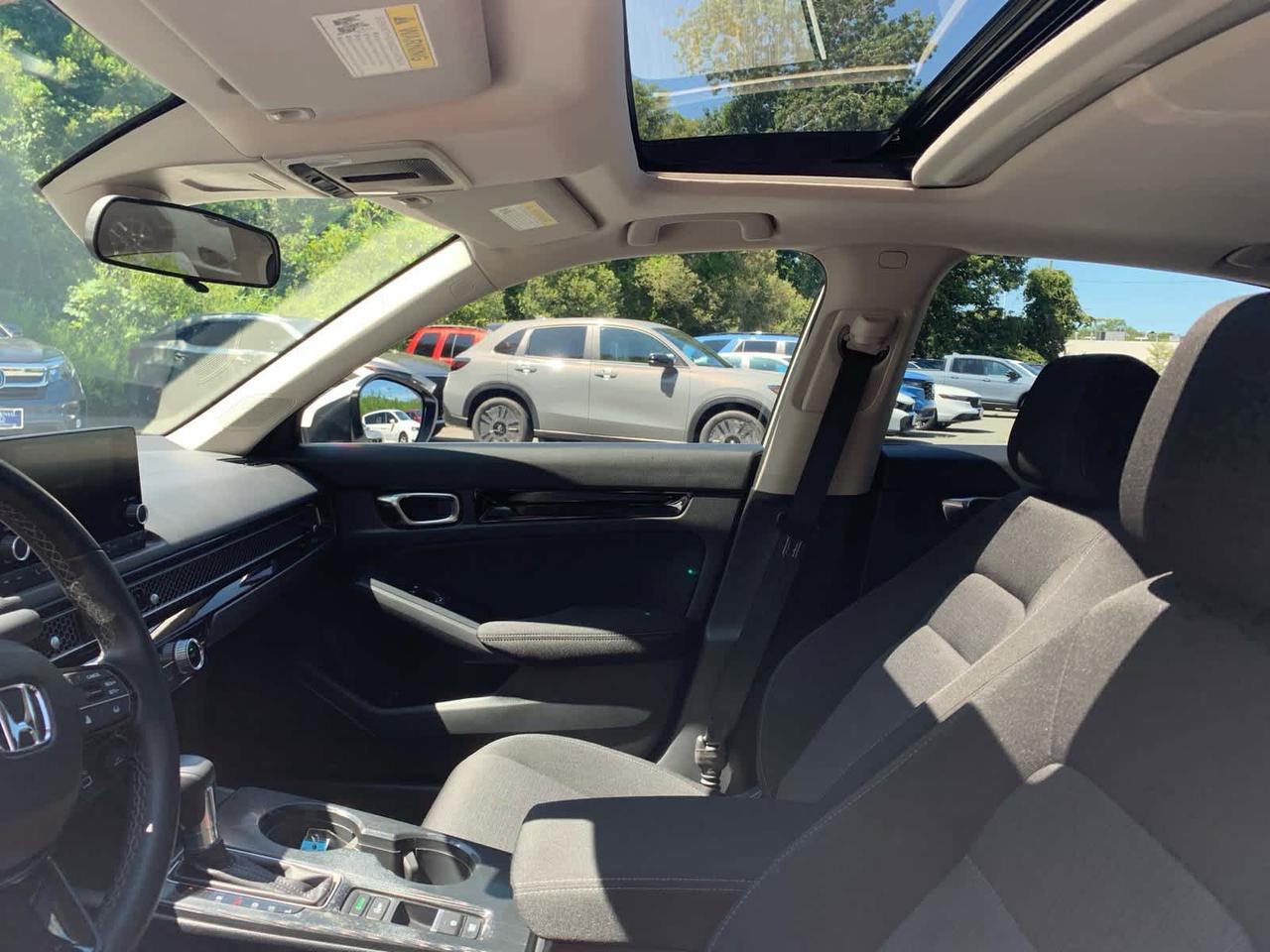 2024 Honda Civic EX Dartmouth MA