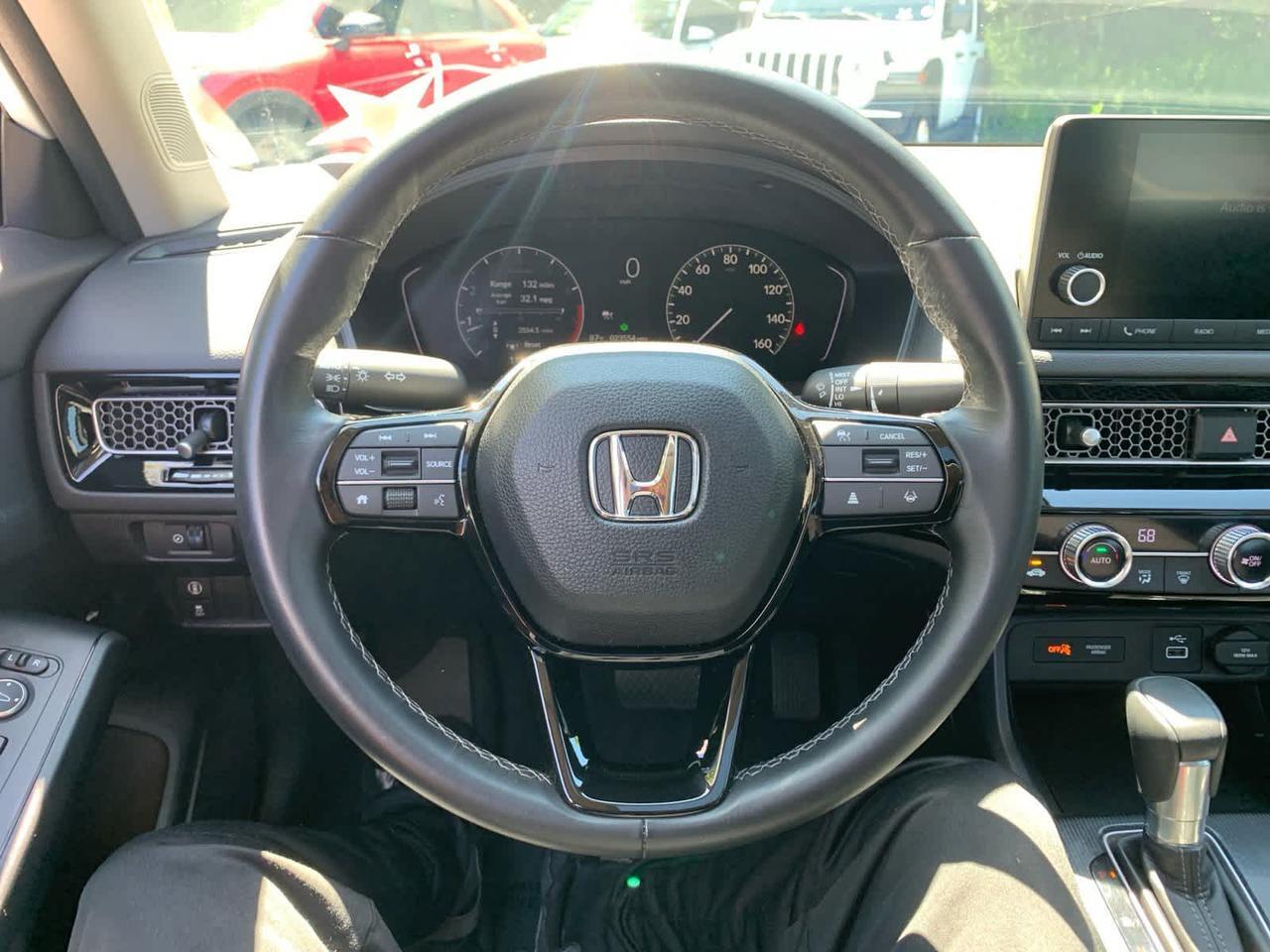 2024 Honda Civic EX Dartmouth MA