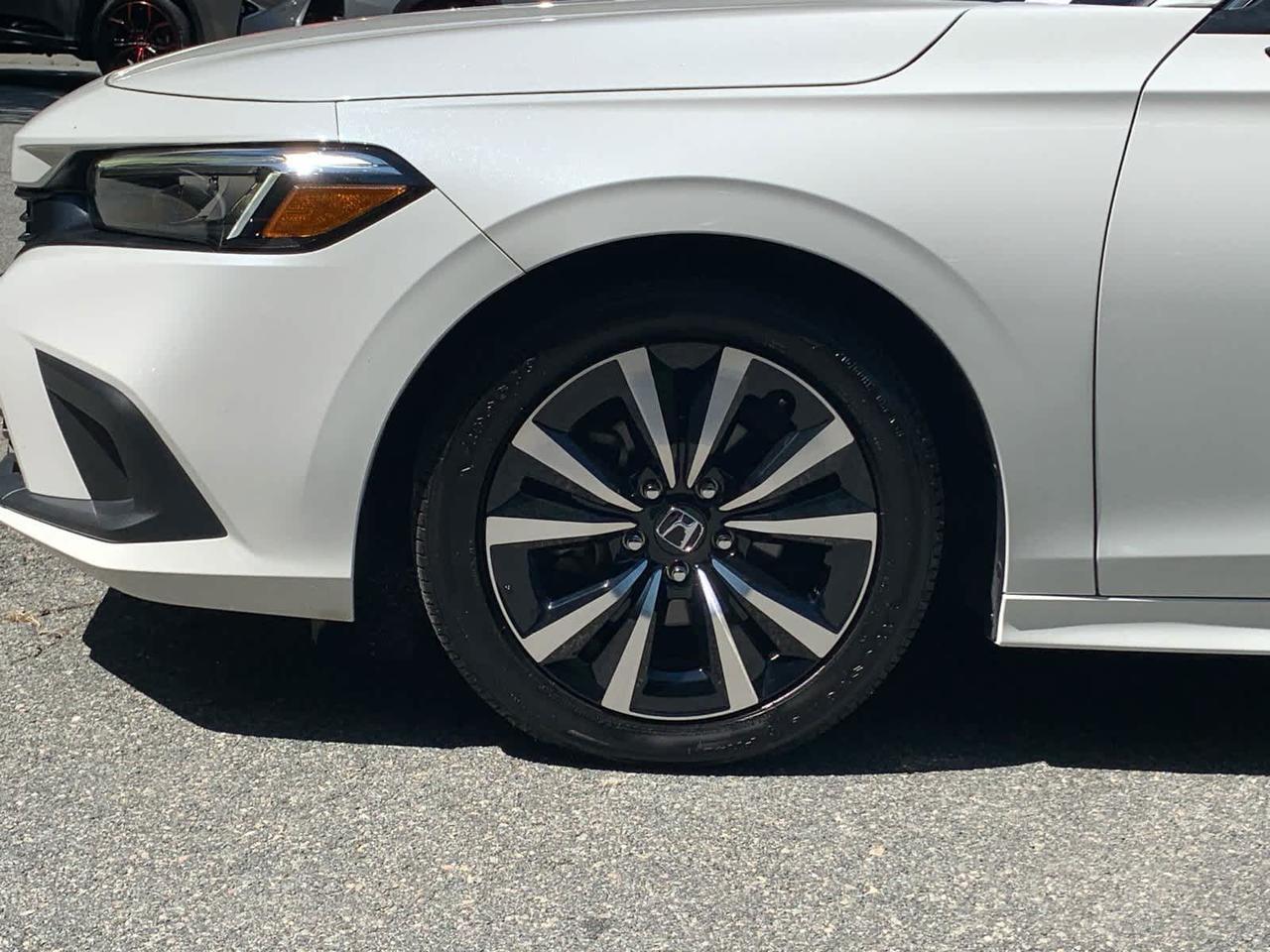 2024 Honda Civic EX Dartmouth MA