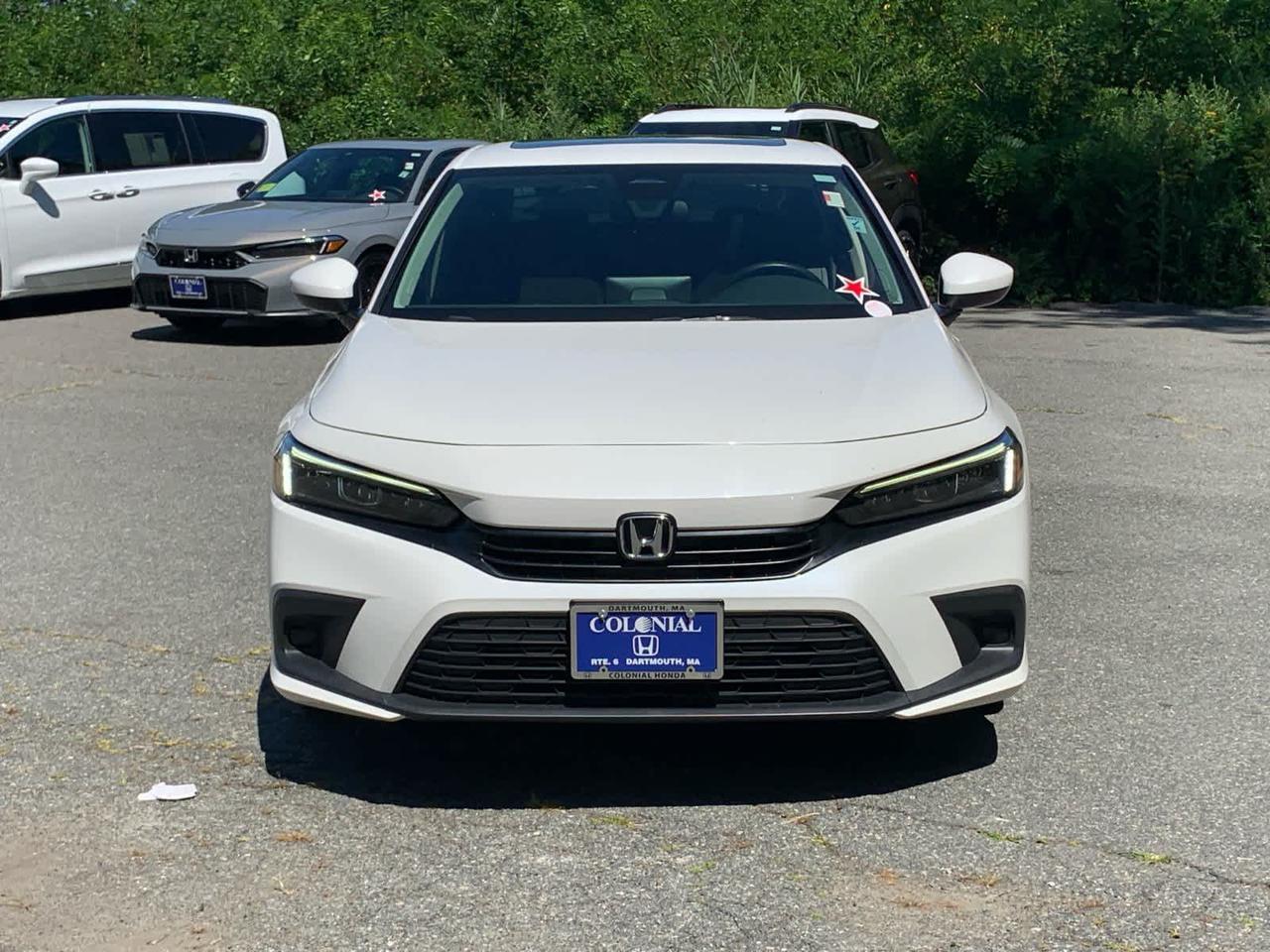 2024 Honda Civic EX Dartmouth MA