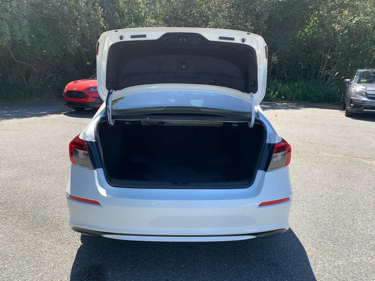 2024 Honda Civic EX Dartmouth MA