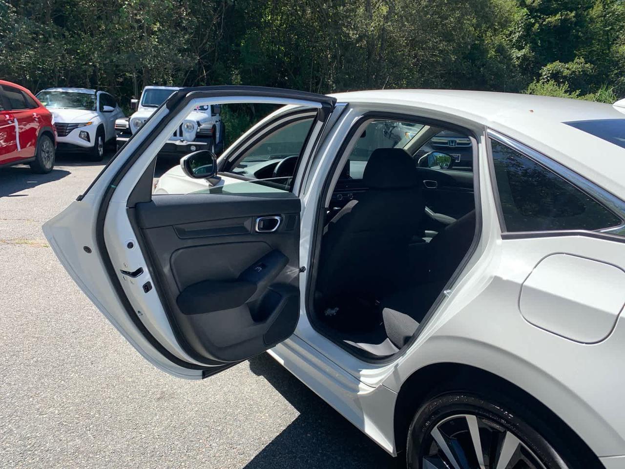 2024 Honda Civic EX Dartmouth MA