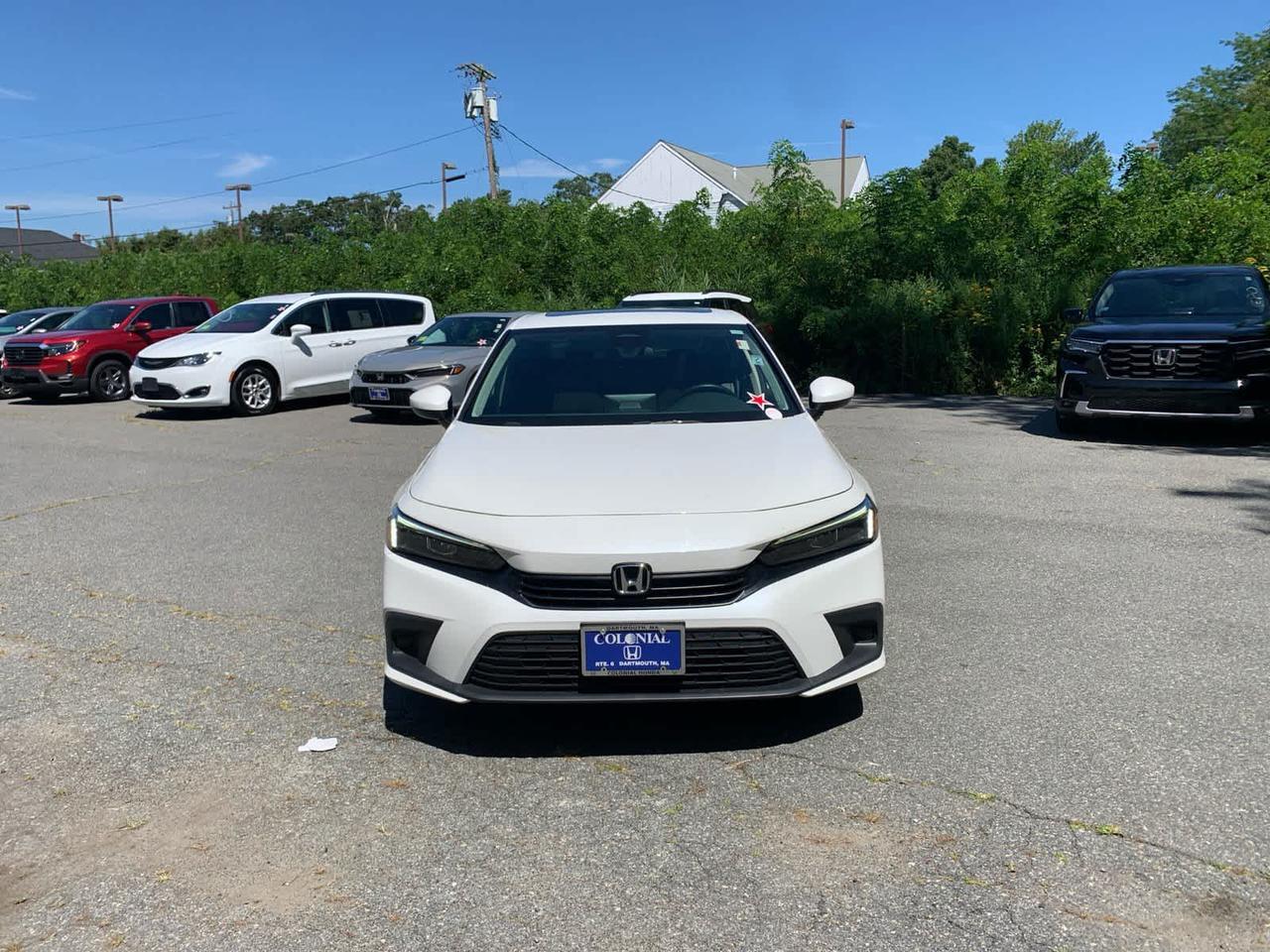 2024 Honda Civic EX Dartmouth MA