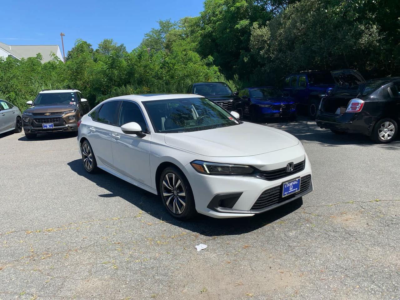 2024 Honda Civic EX Dartmouth MA