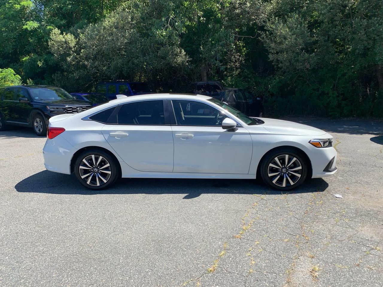 2024 Honda Civic EX Dartmouth MA