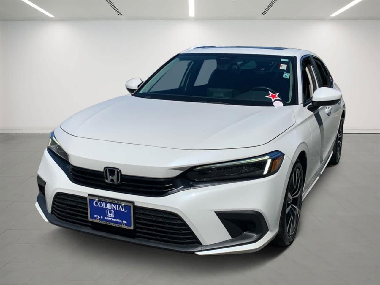 2024 Honda Civic EX Dartmouth MA