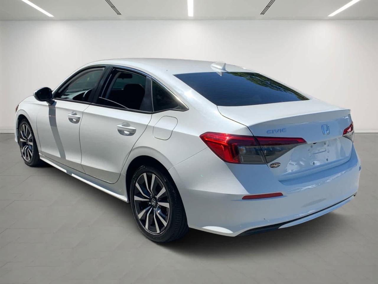 2024 Honda Civic EX Dartmouth MA