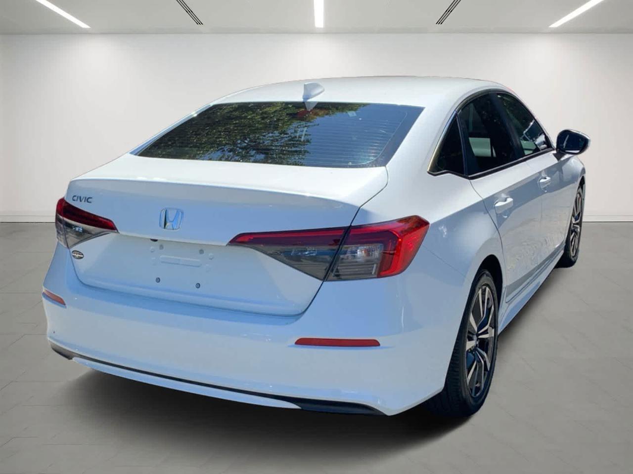 2024 Honda Civic EX Dartmouth MA
