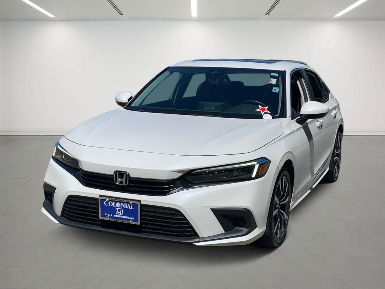 2024 Honda Civic EX Dartmouth MA